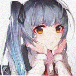 苍蓝之枪 角色头像